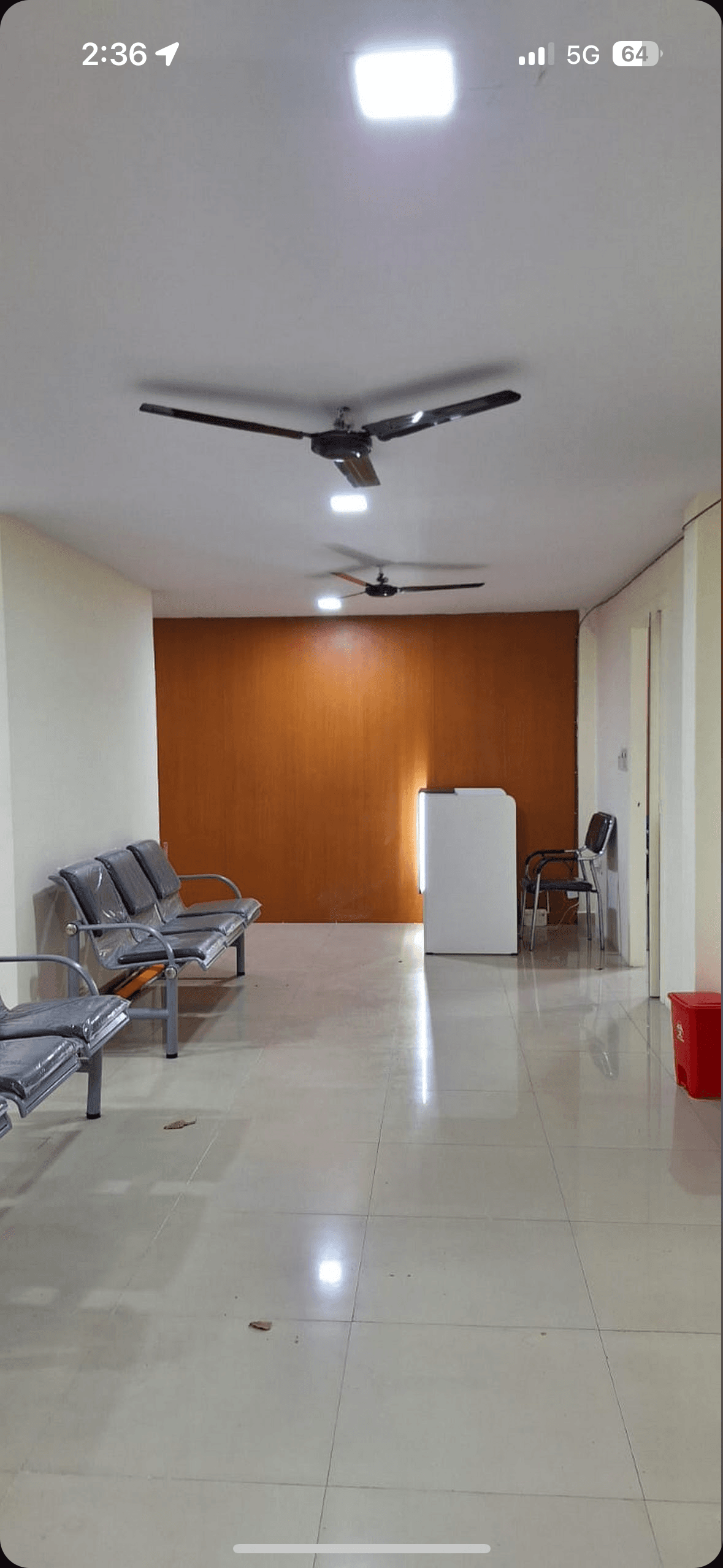 Interior view photo of Revival Multi -Speciality Clinics - Photo 2 at bangalore 560043