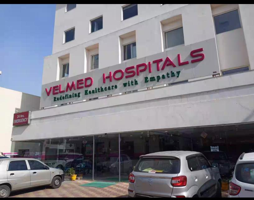 Clinic signage photo of Liver And Digestive health clinic GMS Road - Photo 1 at dehradun 248171