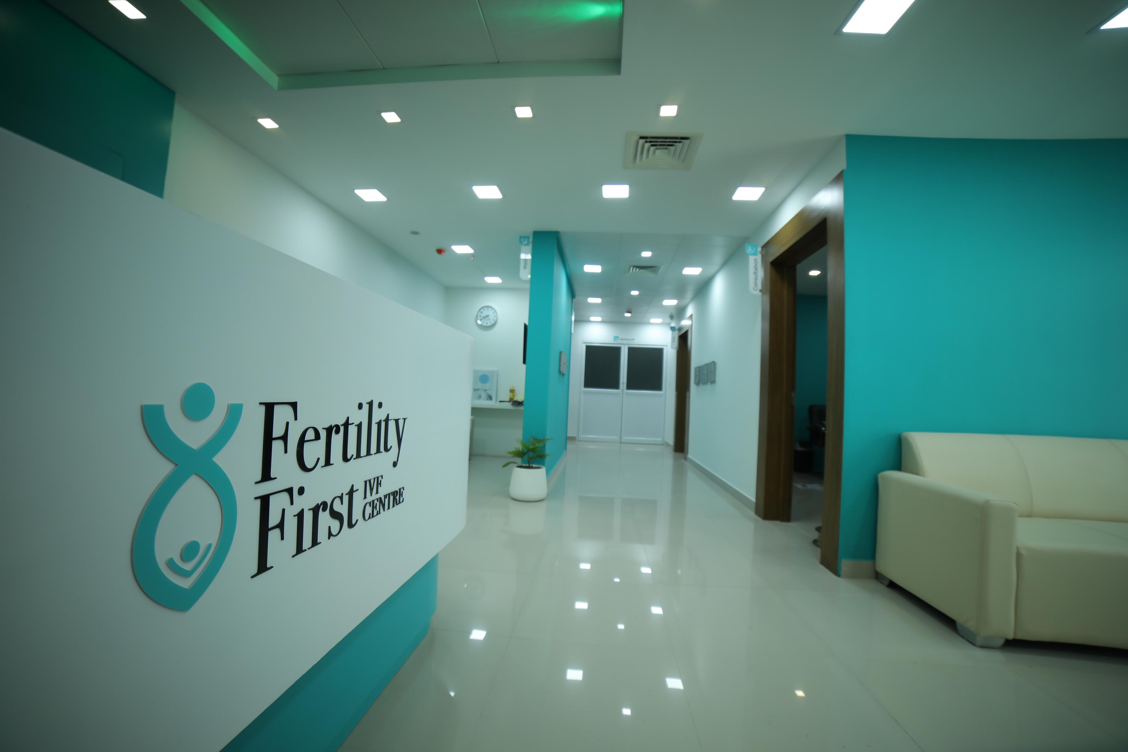Interior view photo of FertilityFirst IVF Centre - Photo 2 at kottakkal 676510