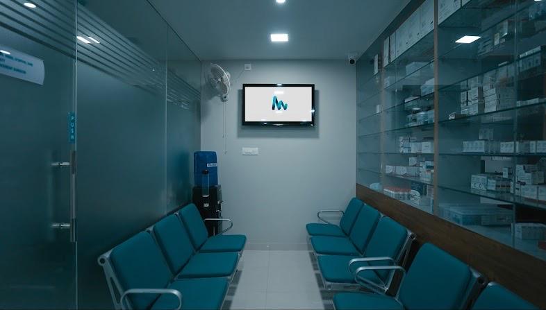 Interior view photo of NiVA Orthopaedics - Photo 2 at bengaluru 560064