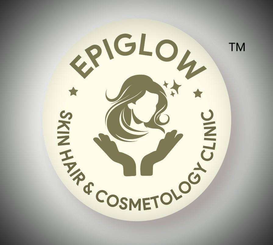Clinic signage photo of EPIGLOW SKIN HAIR AND COSMETOLOGY CLINIC - Photo 1 at Not Available 688001