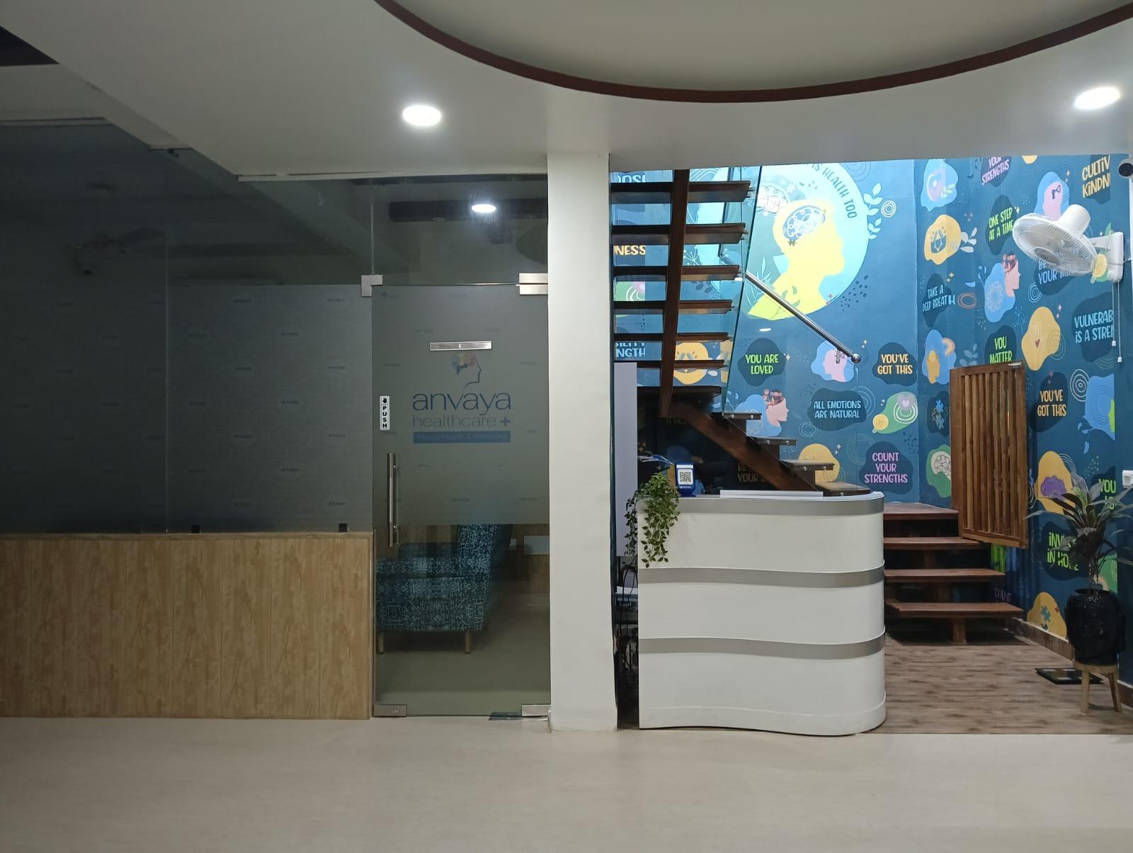 Interior view photo of Anvaya Healthcare - Photo 2 at new delhi 110075