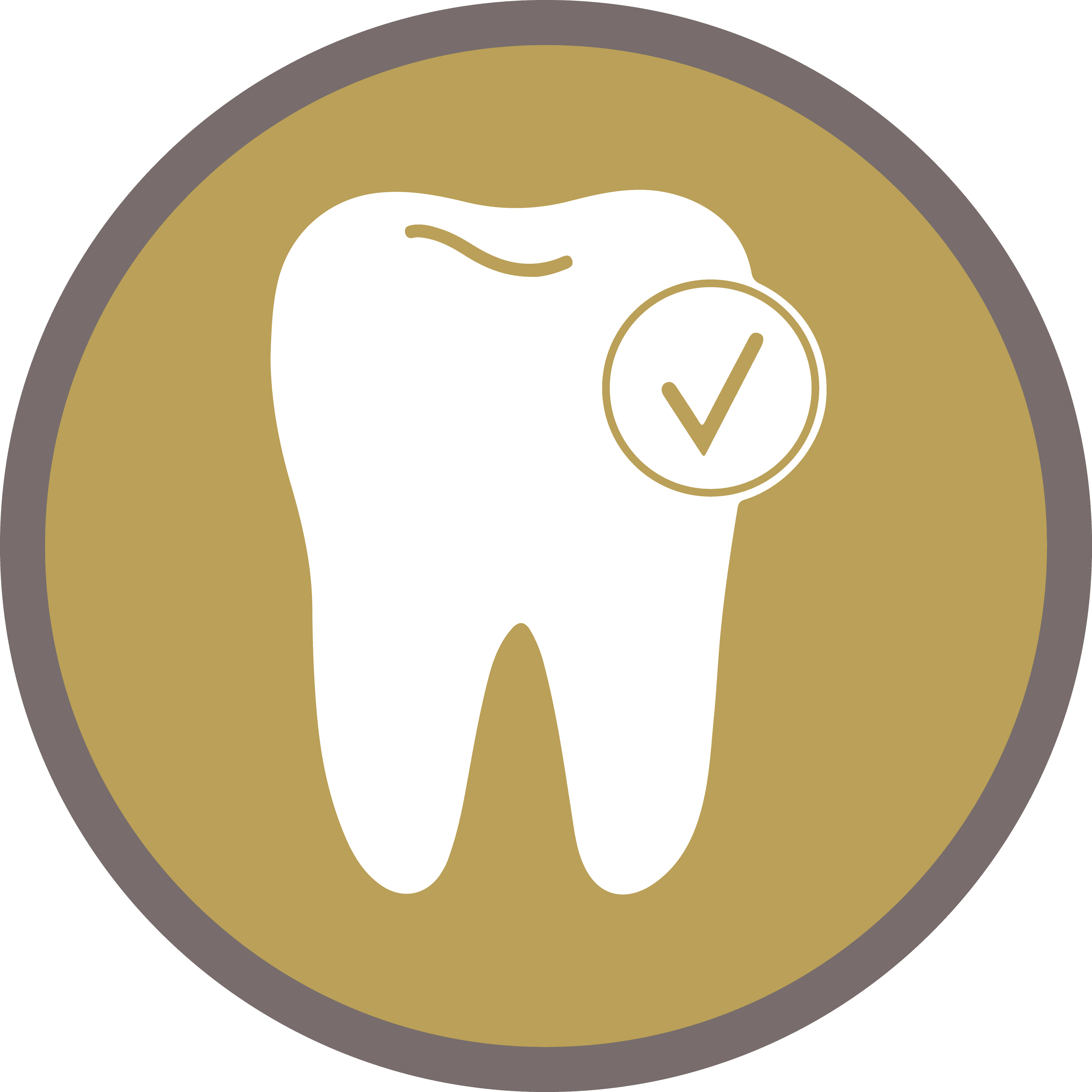 Clinic signage photo of Tricity Smiles Dentistry - Photo 1 at chandigarh 160028