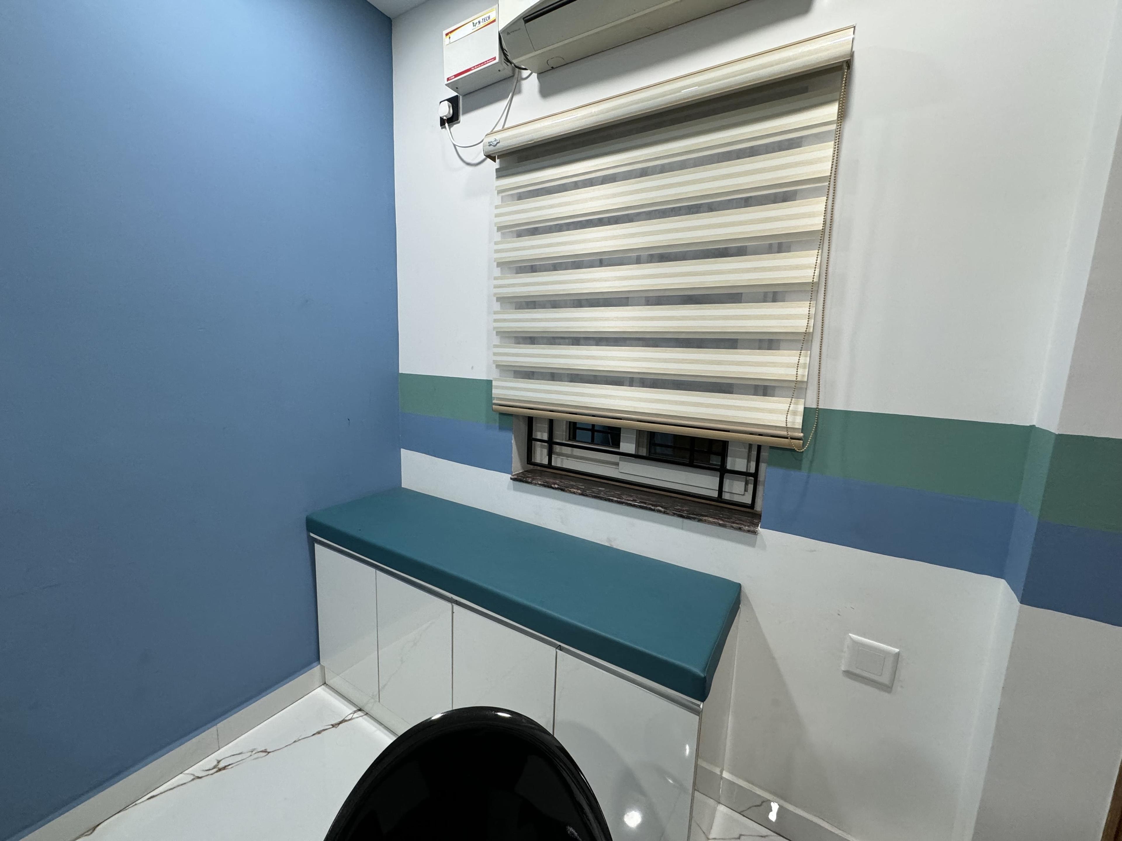 Interior view photo of TanMan Child Care Clinic 2 - Photo 2 at chennai 600058