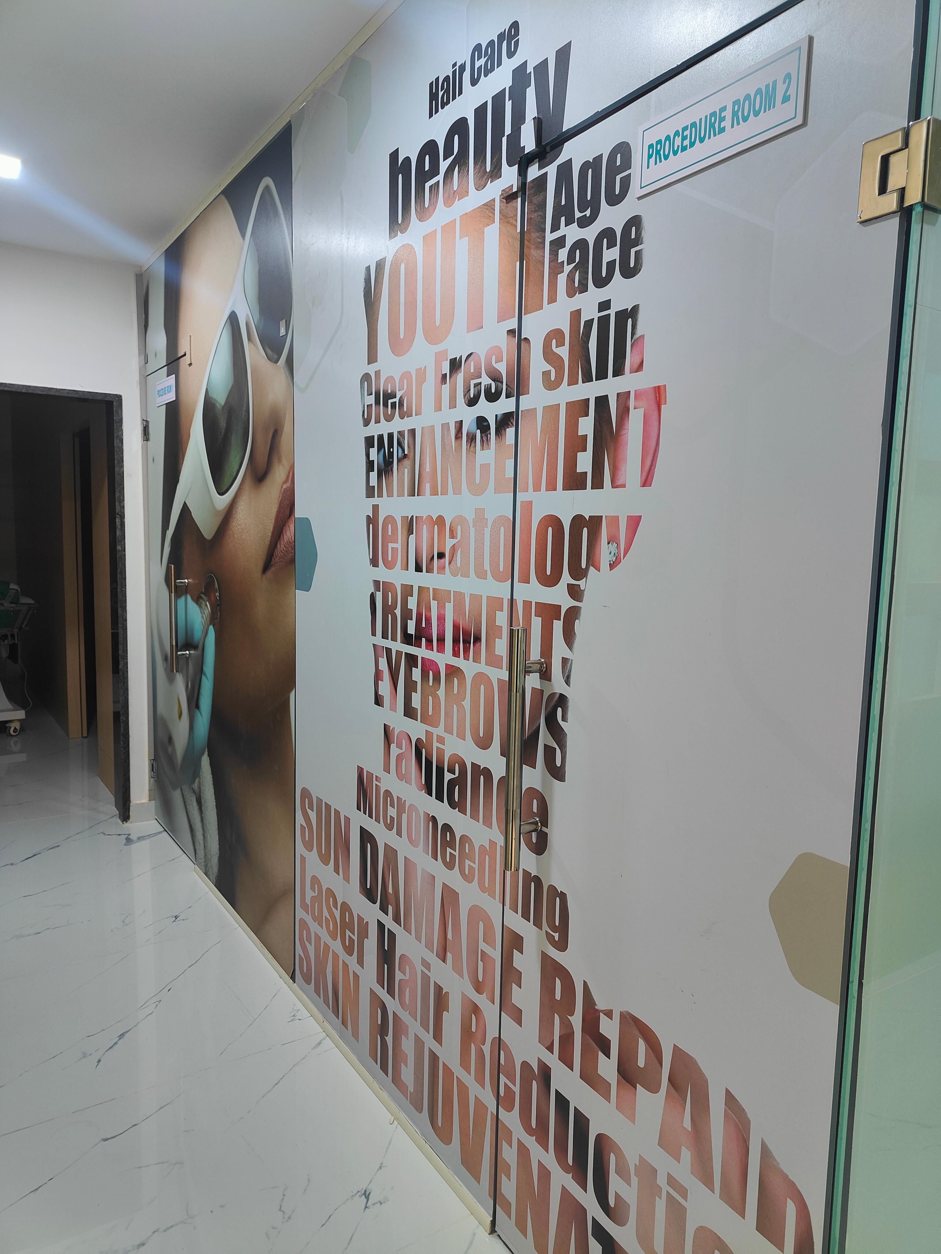 Interior view photo of Skin Sattva Clinic - Photo 2 at davangerė 577004