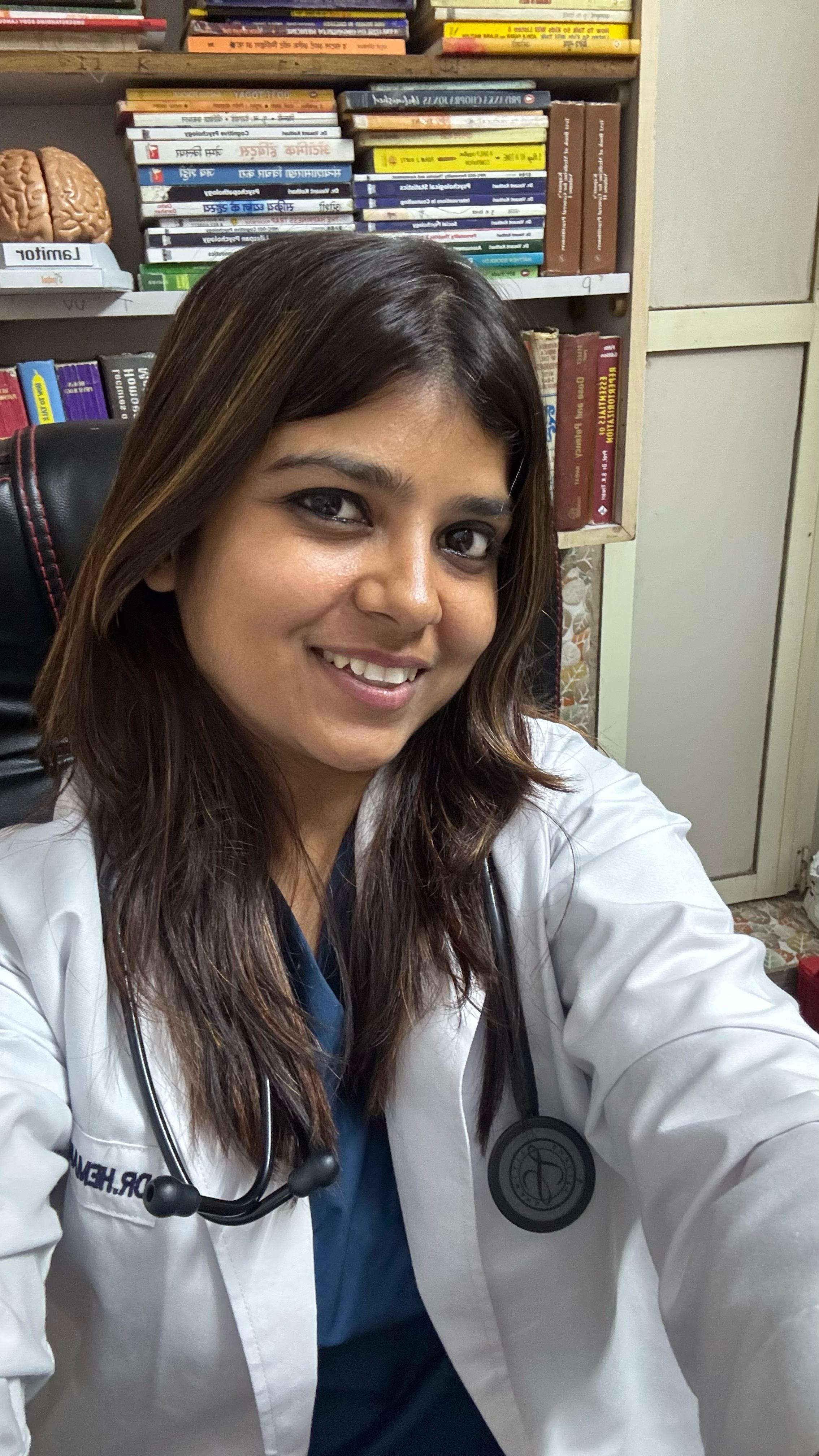 Interior view photo of SHREE KRISHNA CLINIC - Photo 2 at Not Available 421202