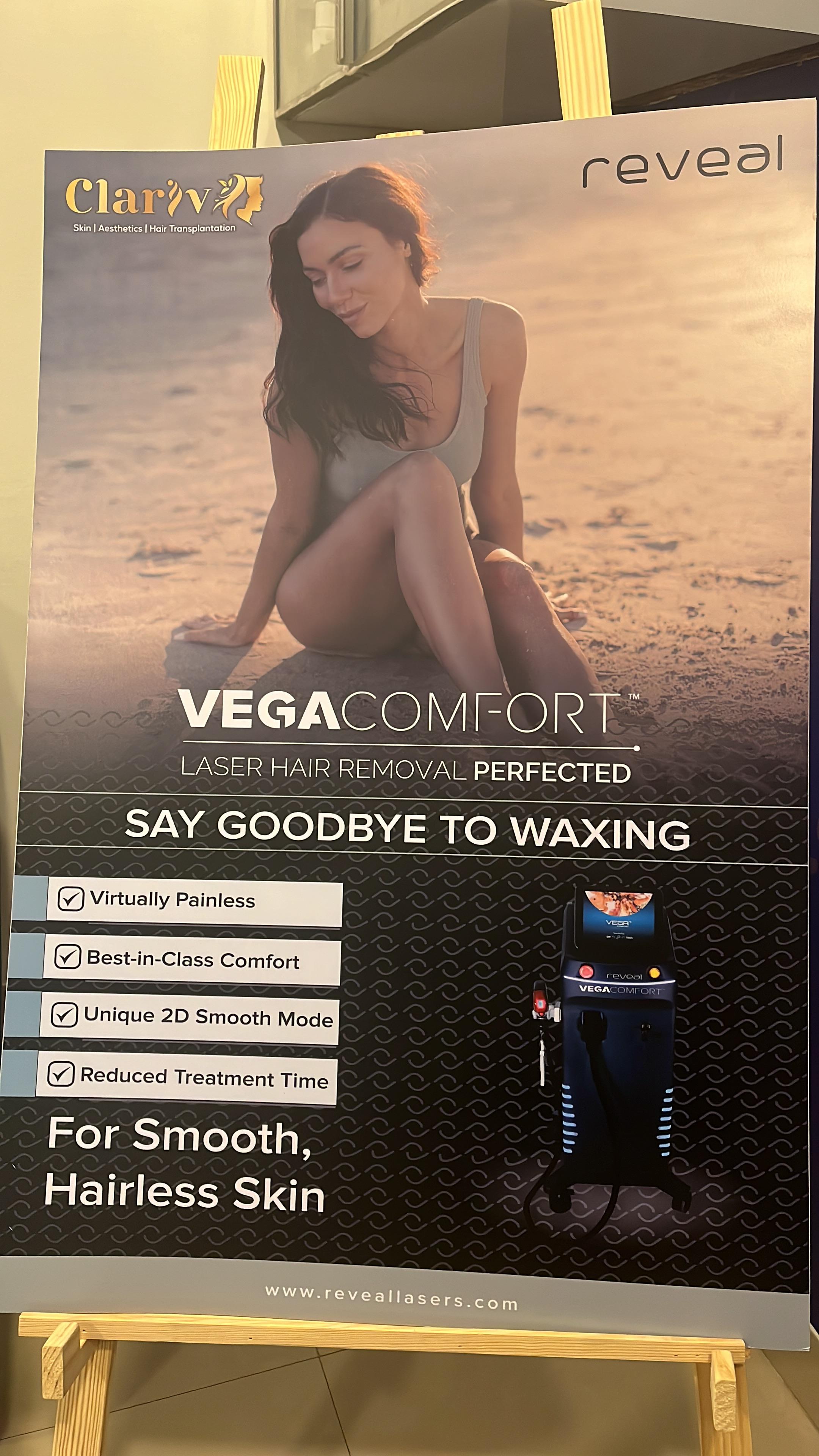 Interior view photo of Clariv - Skin, Aesthetics, Hair Transplantation Clinic - Photo 2 at bengaluru 560094