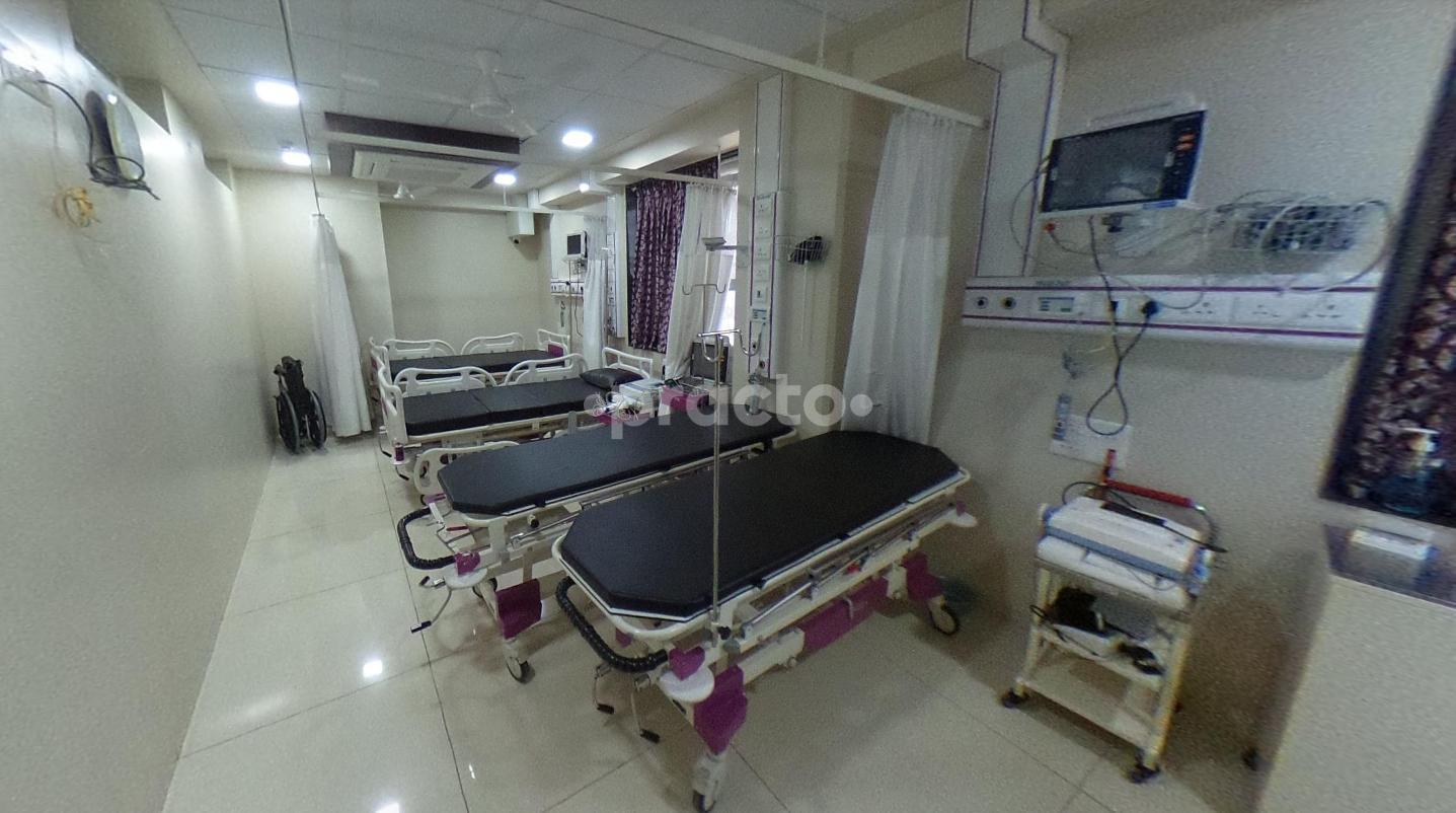 Clinic signage photo of Benecare Hospital - Photo 1 at pune 411045