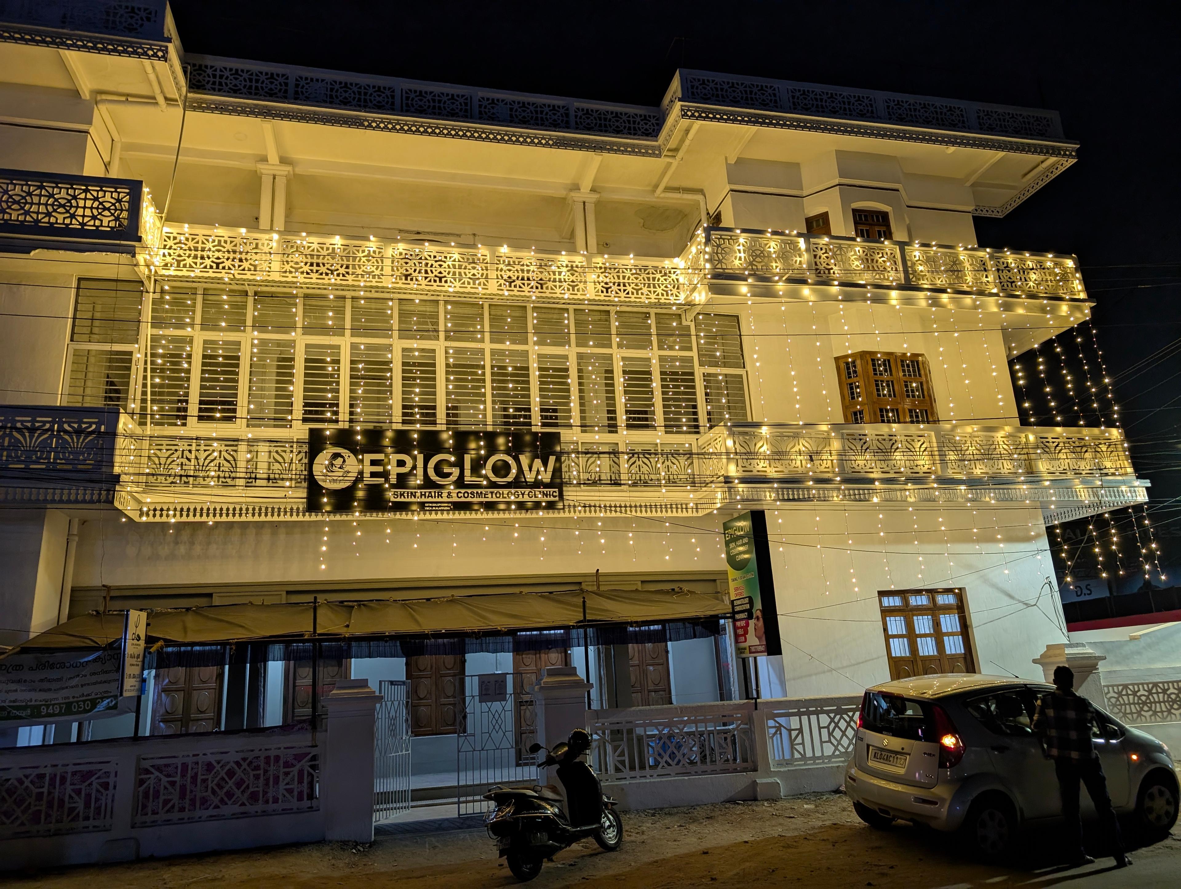 Exterior view photo of EPIGLOW SKIN HAIR AND COSMETOLOGY CLINIC - Photo 3 at Not Available 688001