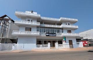 Clinic signage photo of EPIGLOW SKIN HAIR AND COSMETOLOGY CLINIC - Photo 1 at Not Available 688001