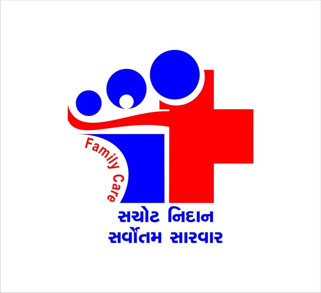 Clinic signage photo of Dhwani General Hospital - Photo 1 at Not Available 382415