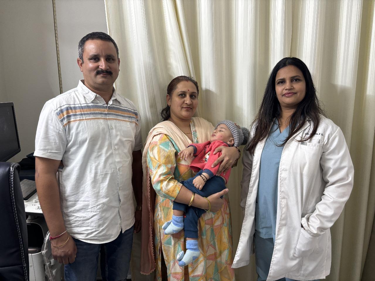 Patient consultation experience photo of Mediverse Speciality Clinic - Photo 3 at nagpur 440022