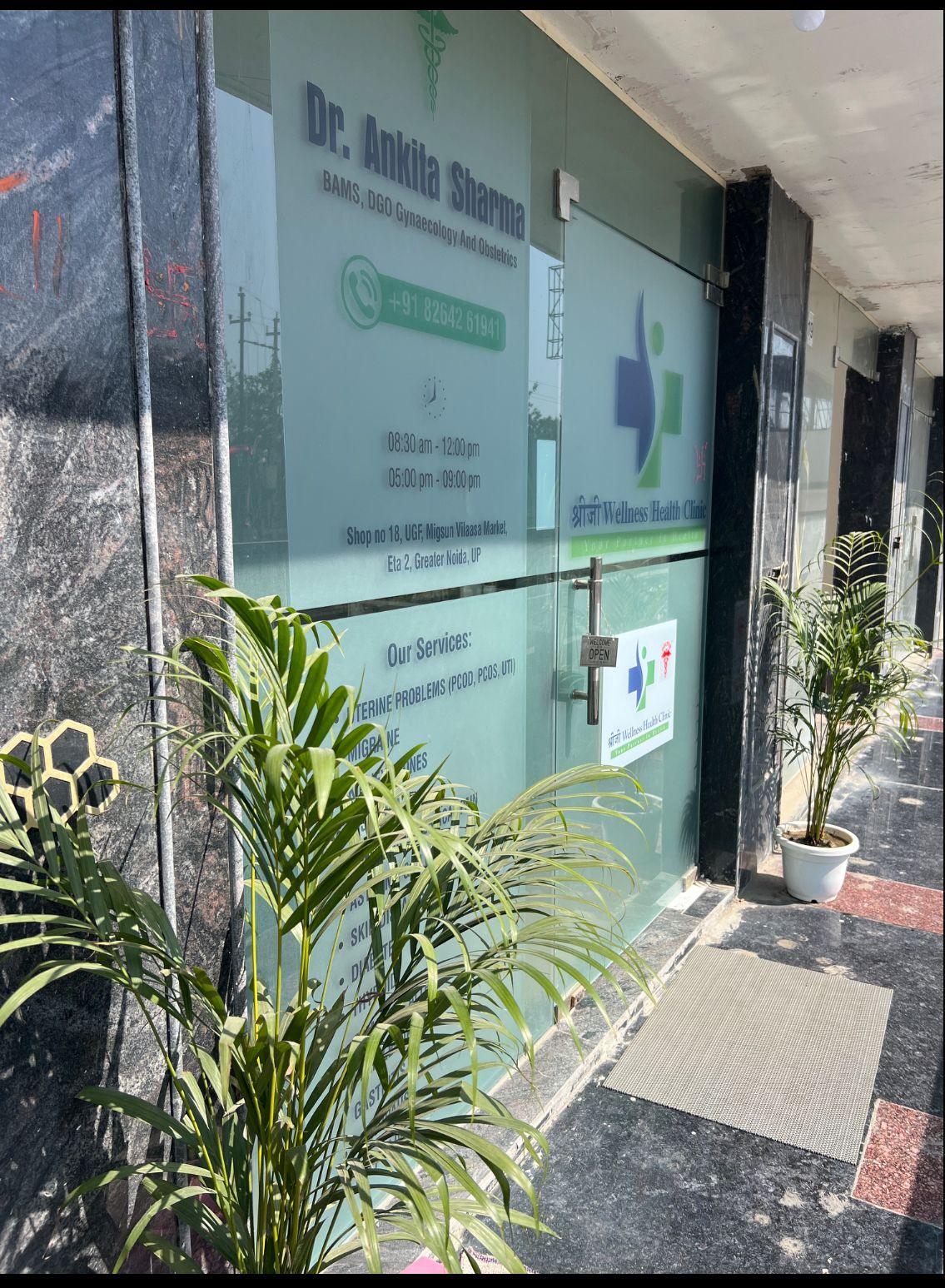 Exterior view photo of Shreeji Wellness Health Clinic - Photo 3 at gautam buddha nagar 201310