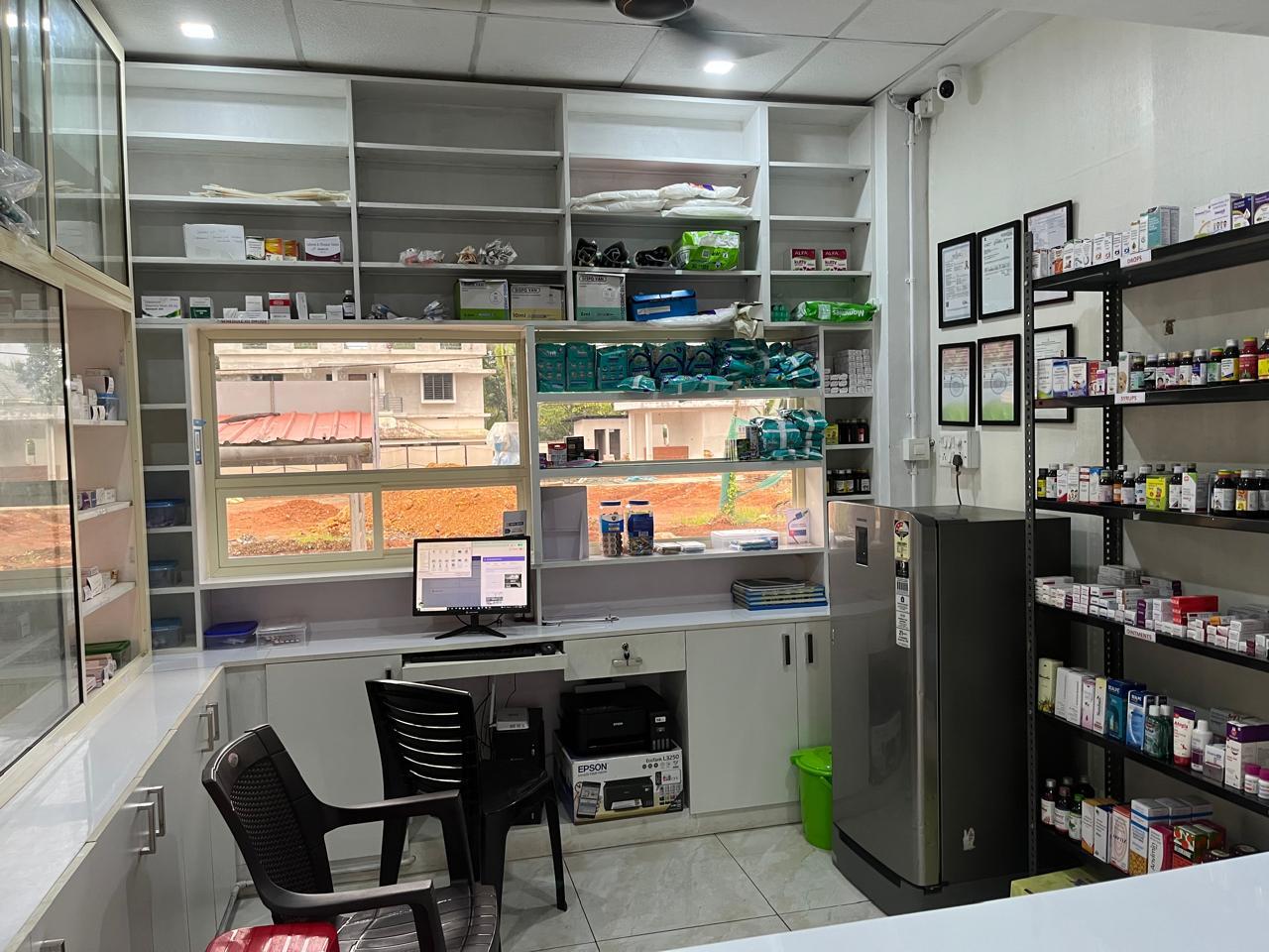 Interior view photo of Preventify Clinic, Vattamkulam - Photo 2 at Not Available 679578