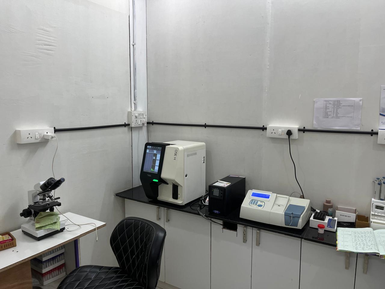 Interior view photo of Preventify Clinic, Vattamkulam - Photo 3 at Not Available 679578