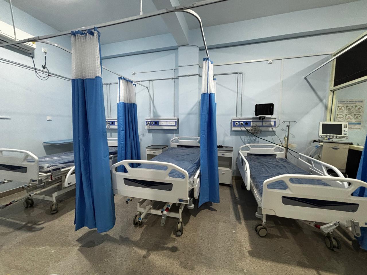 Interior view photo of UmeedHealthCare - Photo 2 at Not Available 491226
