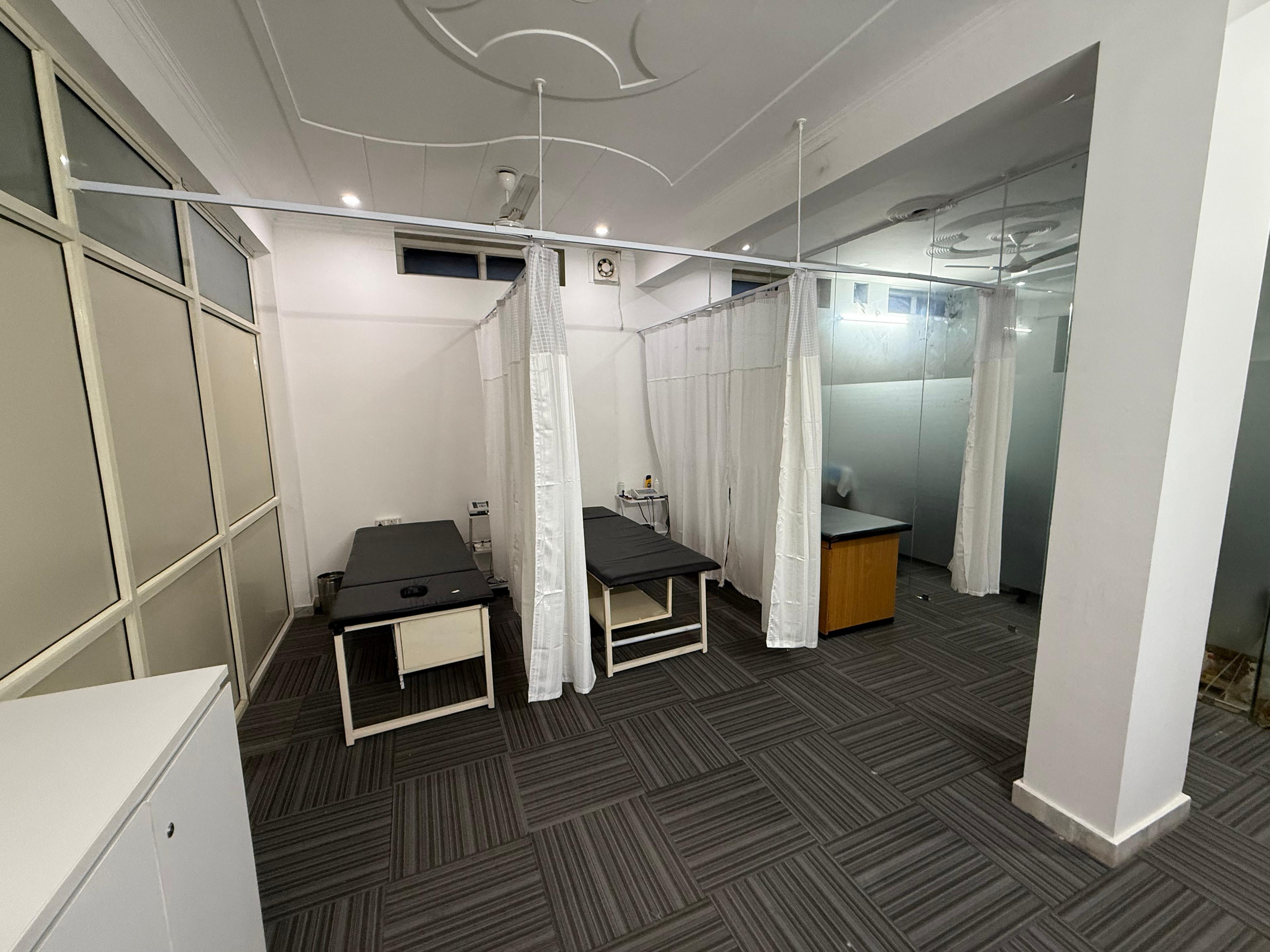 Interior view photo of REVIVE PHYSIOTHERAPY CLINIC - Photo 2 at Not Available 122003
