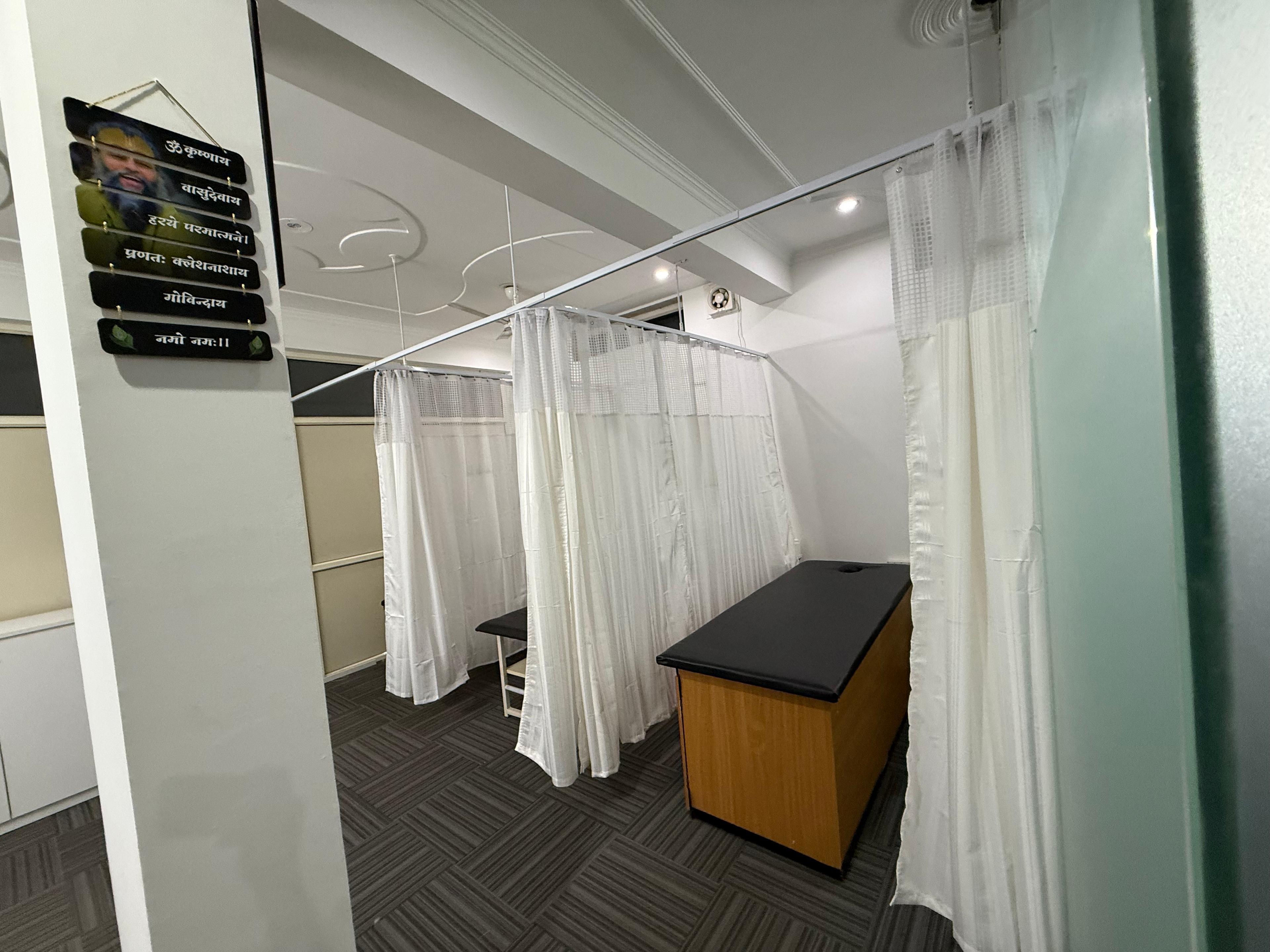 Interior view photo of REVIVE PHYSIOTHERAPY CLINIC - Photo 3 at Not Available 122003
