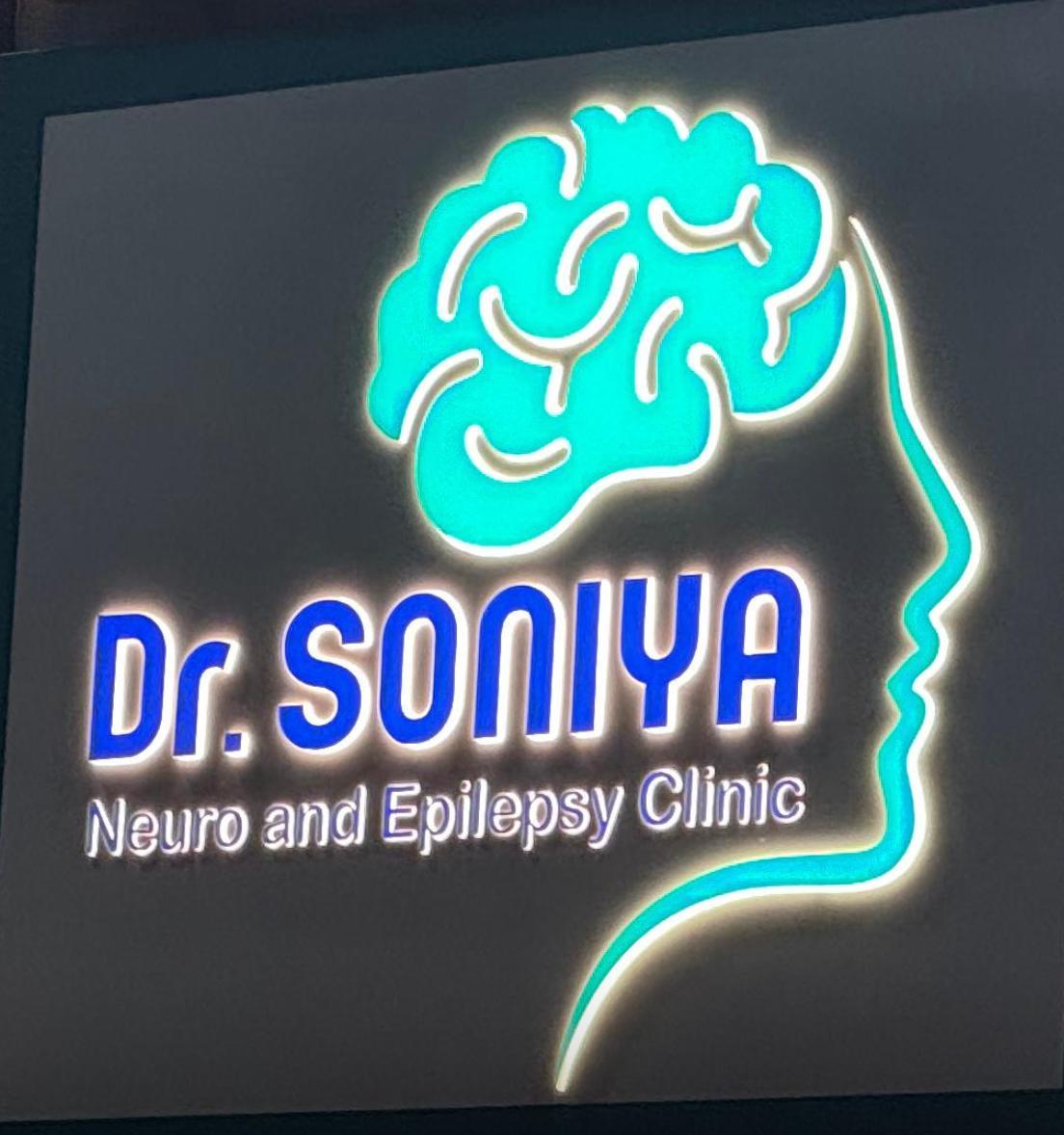 Clinic signage photo of Dr Soniya Neuro and Epilepsy Clinic - Photo 1 at bengaluru 560076