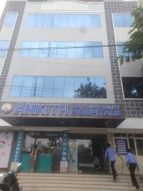 Clinic signage photo of Ankith Multi Speciality Hospital - Photo 1 at Not Available 500079