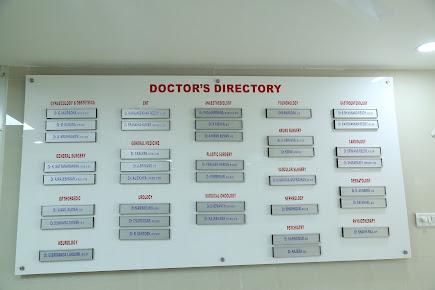 Interior view photo of Ankith Multi Speciality Hospital - Photo 2 at Not Available 500079