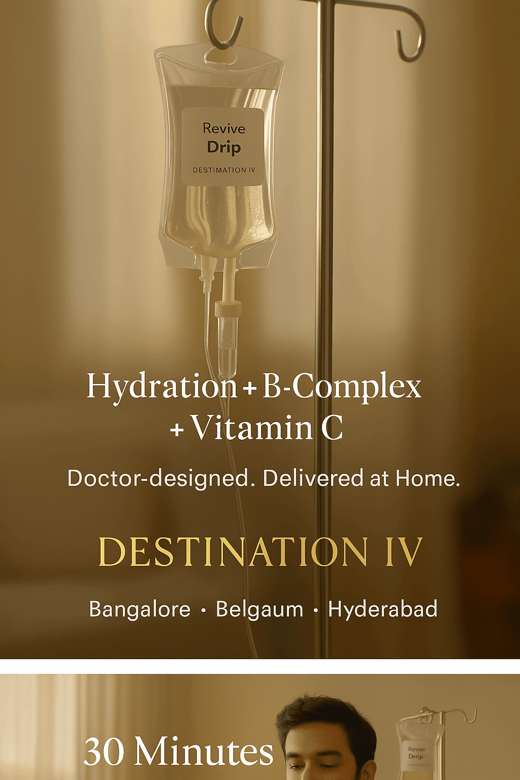 Clinic signage photo of Destination IV - Photo 1 at bangalore 560038