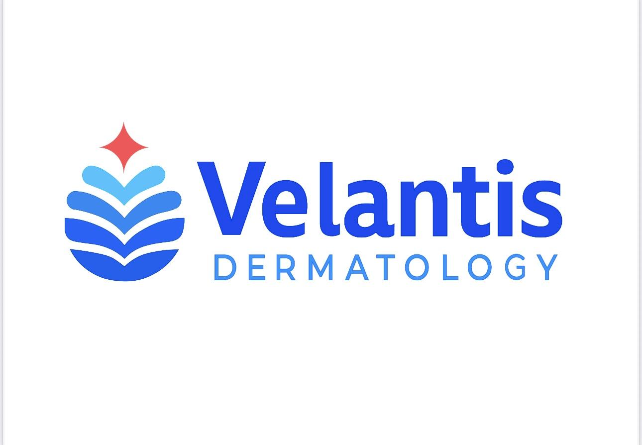 Clinic signage photo of Velantis Dermatology - Photo 1 at chennai 600126
