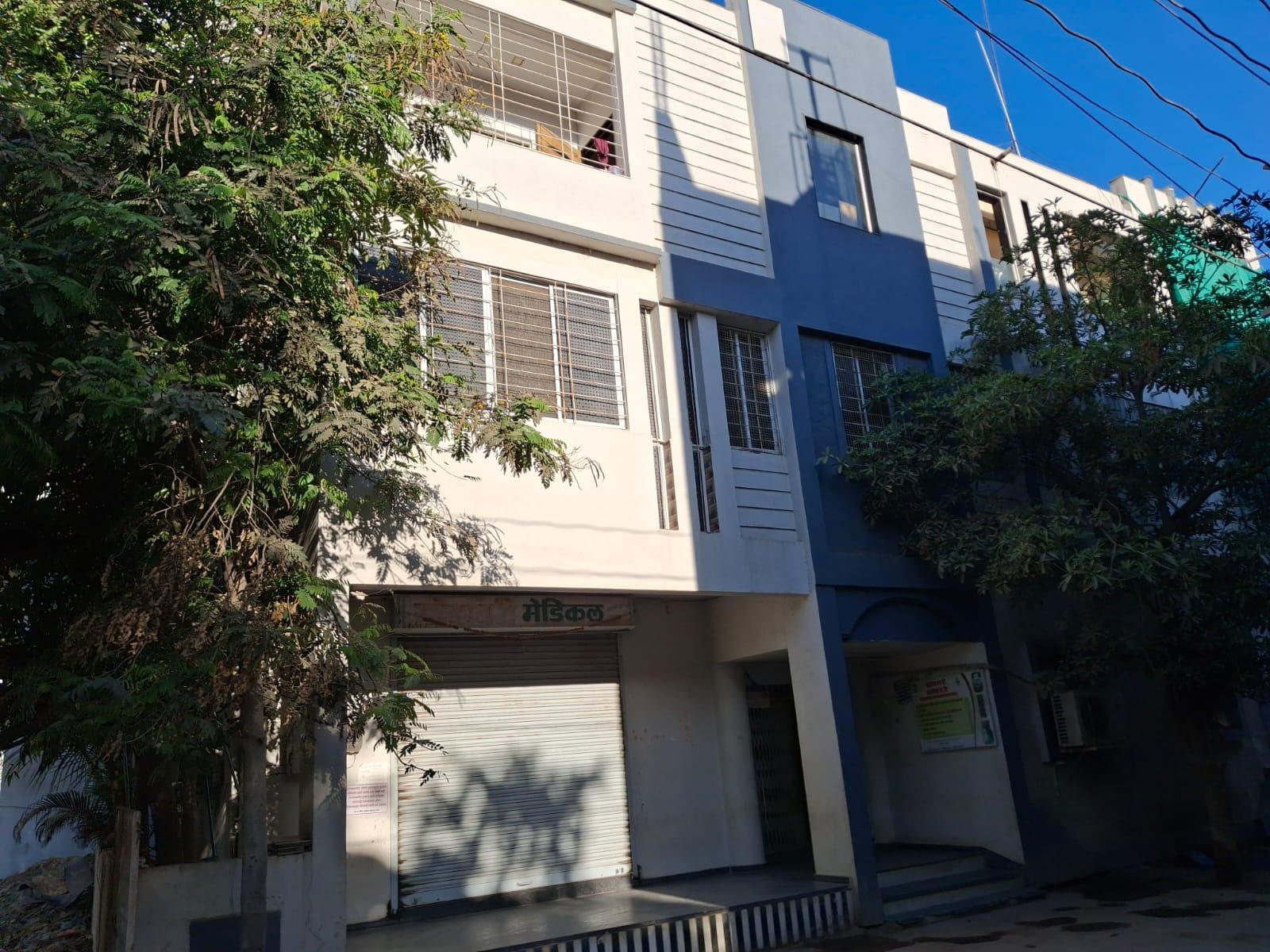 Exterior view photo of Goodavari hospital & sonography centre Rg No GHP/BNHR/48/2009 since 2005 - Photo 3 at parbhani 431514