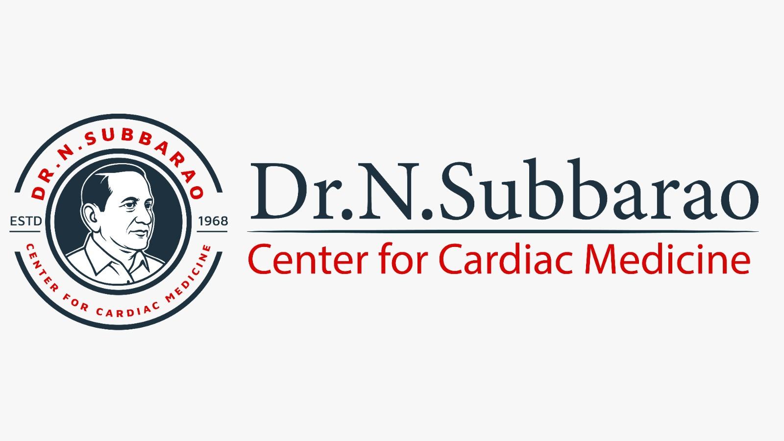 Clinic signage photo of Dr. N. Subbarao Center for Cardiac Care - Photo 1 at Not Available 520002