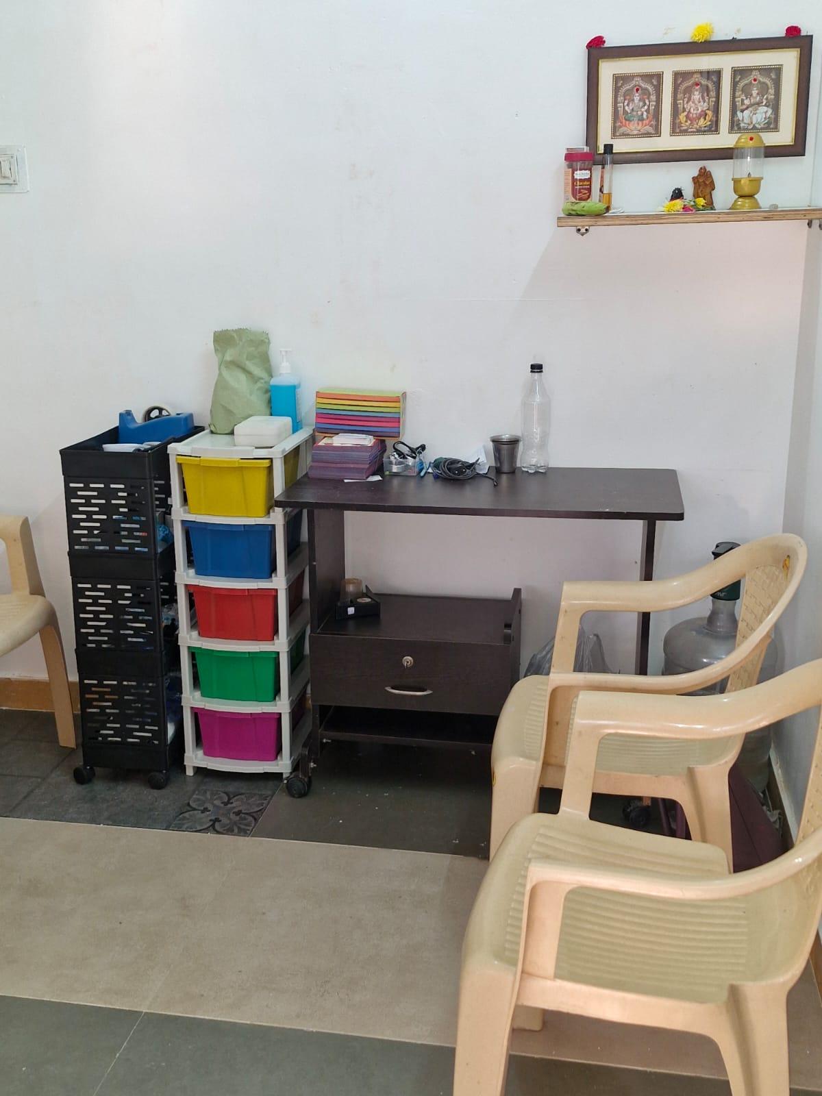 Interior view photo of Dr Rajiv’s Primary Care Clinic - Photo 2 at coimbatore 641006