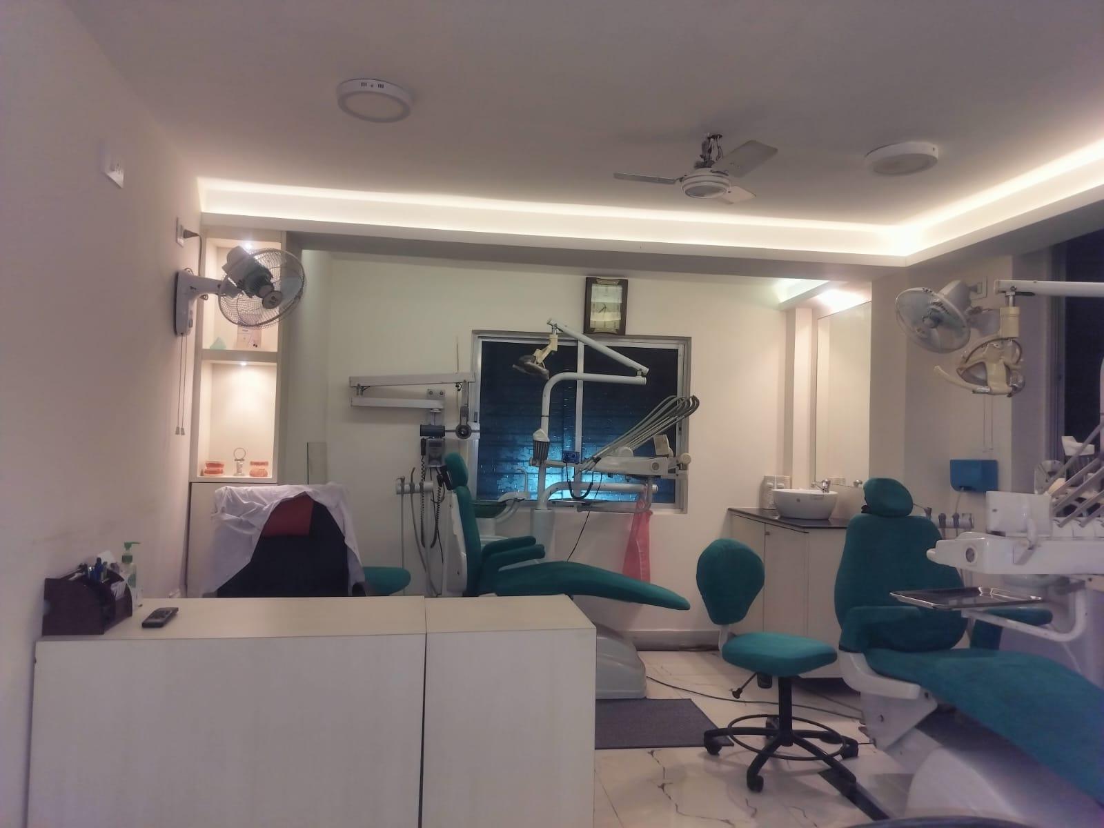 Interior view photo of Girja Devi Dental Clinic - Howrah - Photo 2 at howrah 711102