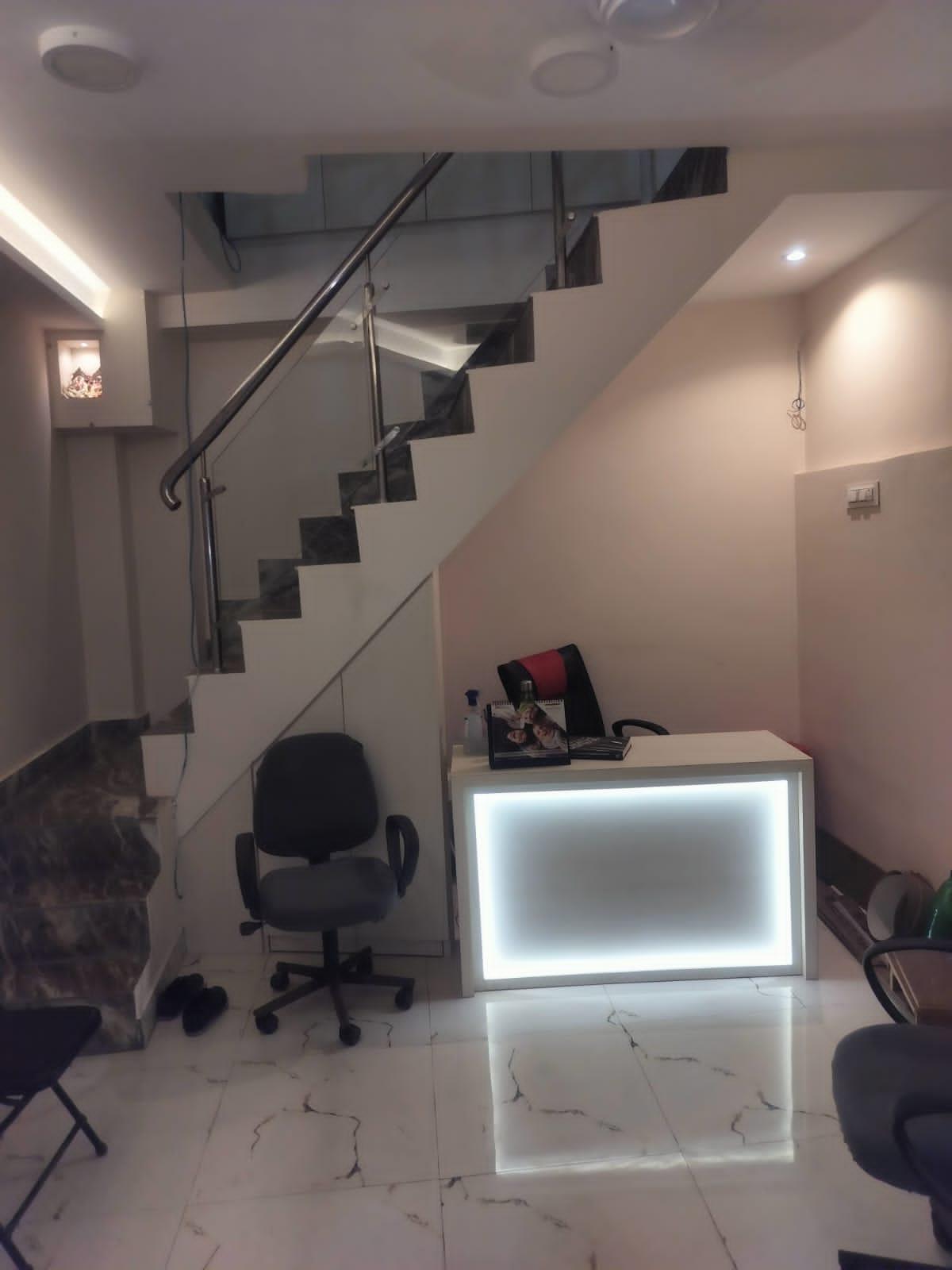 Interior view photo of Girja Devi Dental Clinic - Howrah - Photo 3 at howrah 711102