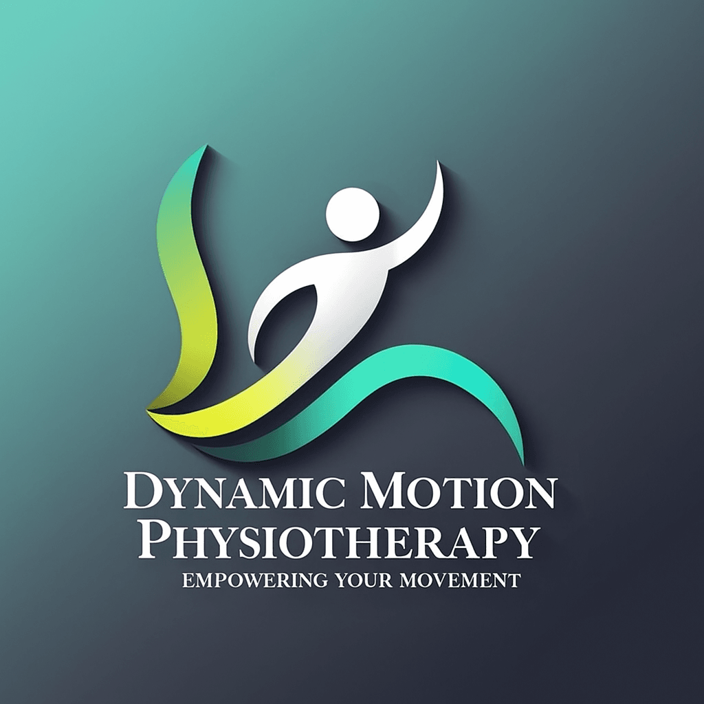 Clinic signage photo of Dynamic Motion Physiotherapy - Empowering Your Movement - Photo 1 at Not Available 341512