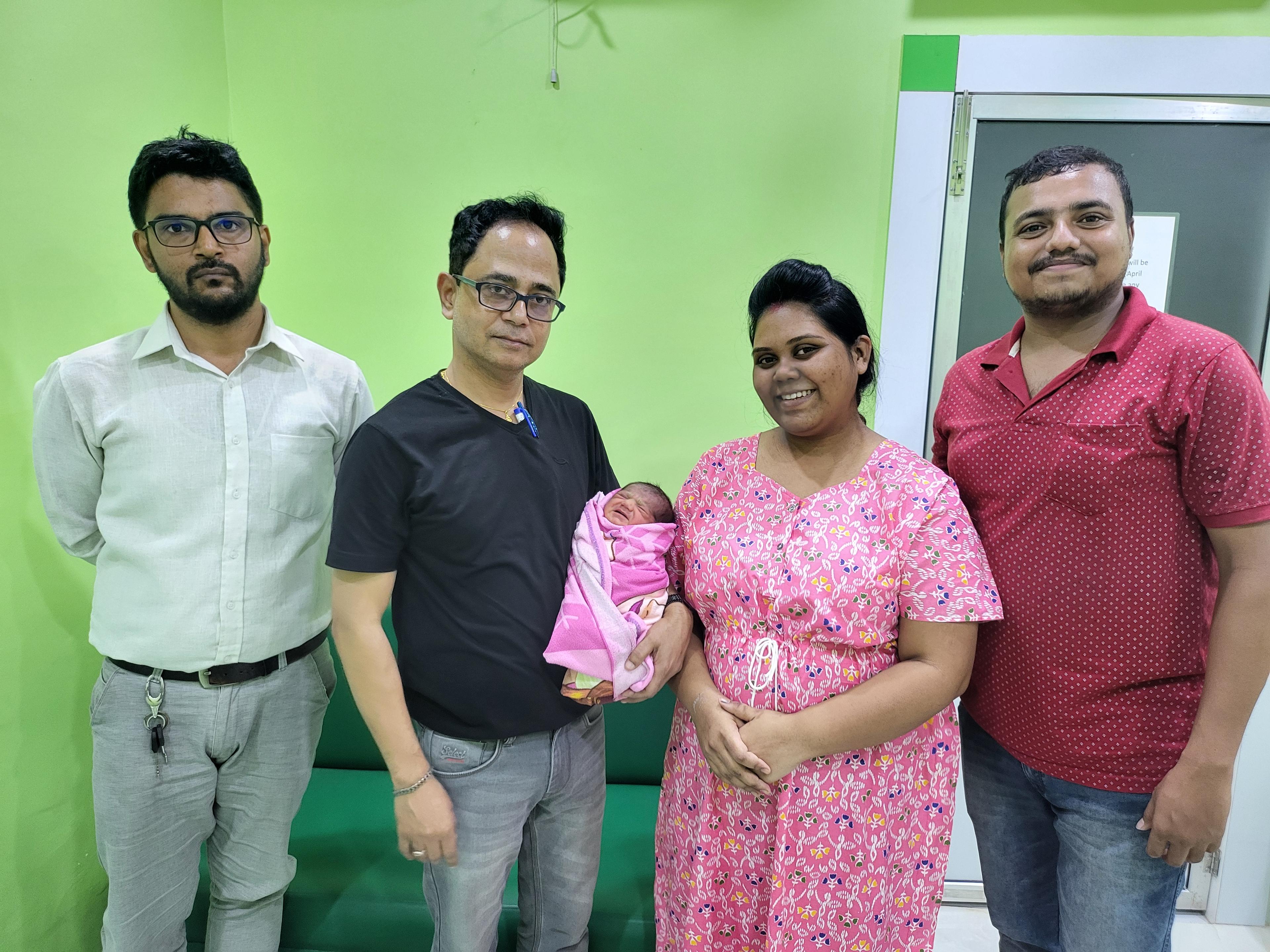 Interior view photo of Anwesha Iconic Infertility Healthcare - Photo 2 at kolkata 700028