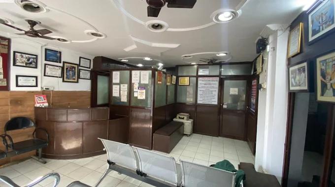 Interior view photo of DR NISHANT’S GEETANJALI HOMEO CLINIC - Photo 2 at lucknow 226021