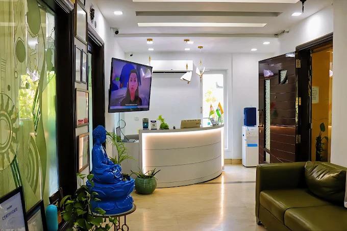 Exterior view photo of Ark Dental Clinic - Greater Kailash, South Delhi - Photo 3 at new delhi 110048