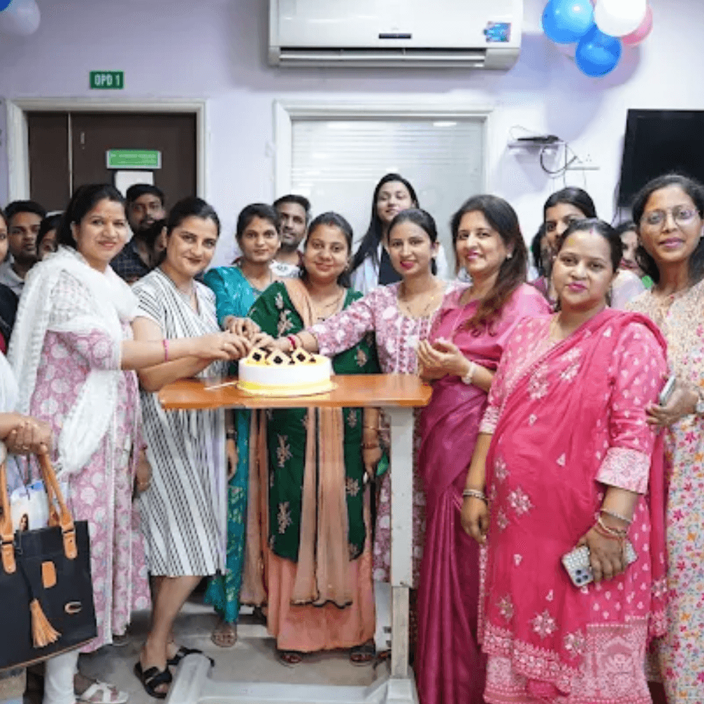 Clinic signage photo of Dr. Neeru Thakral - Gynecologist | Fertility and IVF Specialist in Gurgaon - Photo 1 at gurgaon 122001