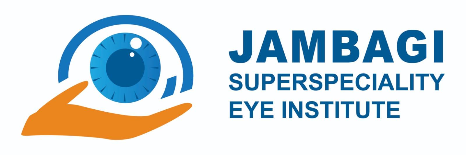 Clinic signage photo of Jambagi Super Speciality Eye Institute, Belagavi - Photo 1 at belagavi 590016