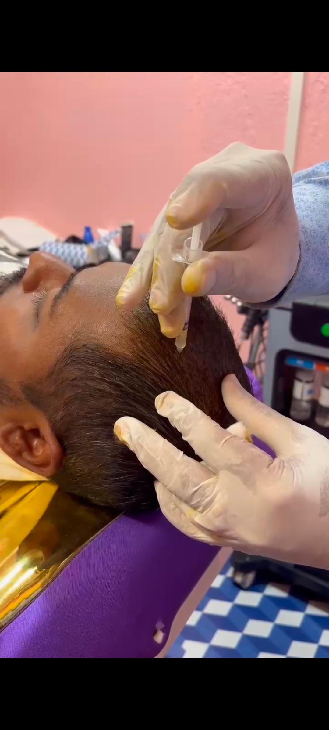 Patient consultation experience photo of The Zenith Aesthetics Clinic - Photo 3 at kharagpur 721301