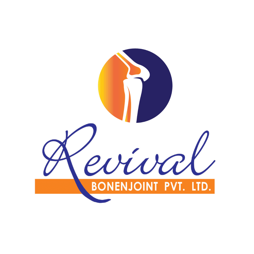 Clinic signage photo of Revival Bone and Joint Hospital - Photo 1 at thane 400602