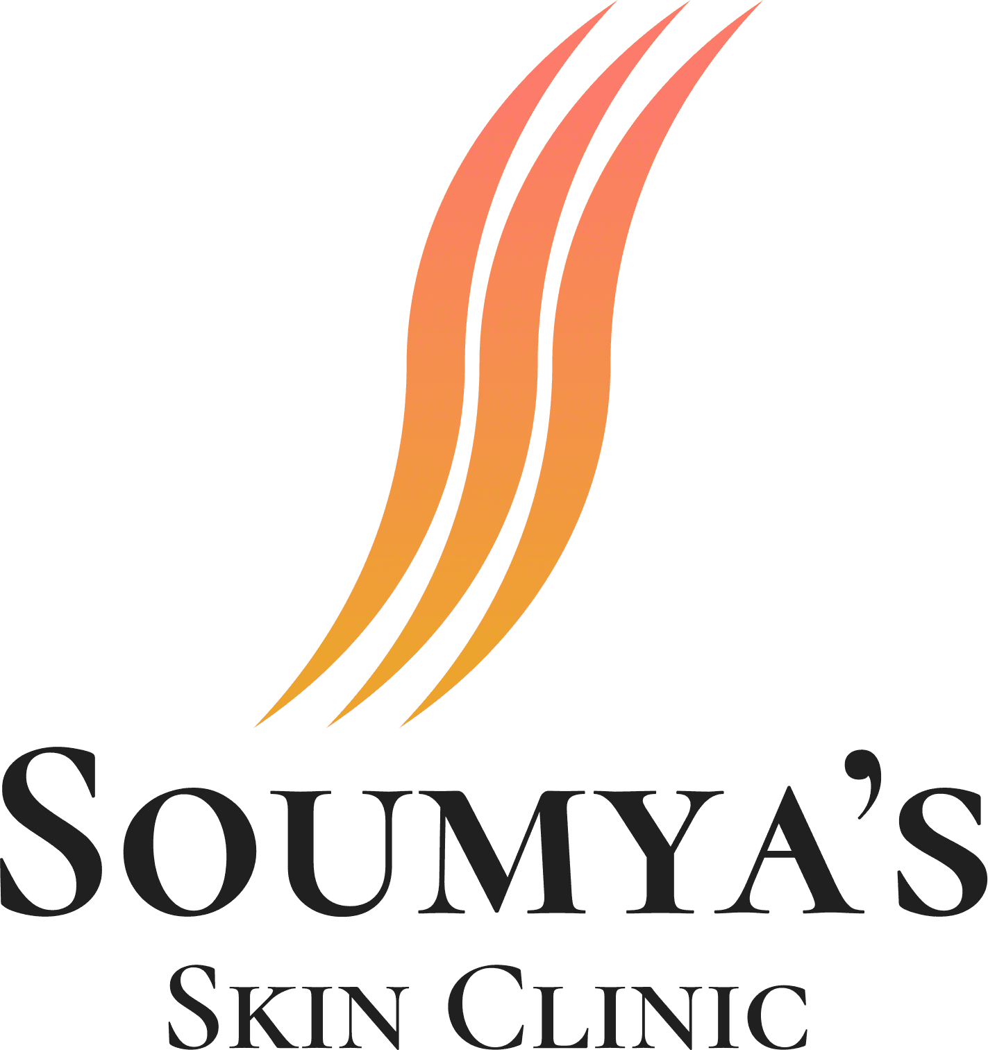 Clinic signage photo of Soumya's Skin Clinic - Mancherial - Photo 1 at Not Available 504208