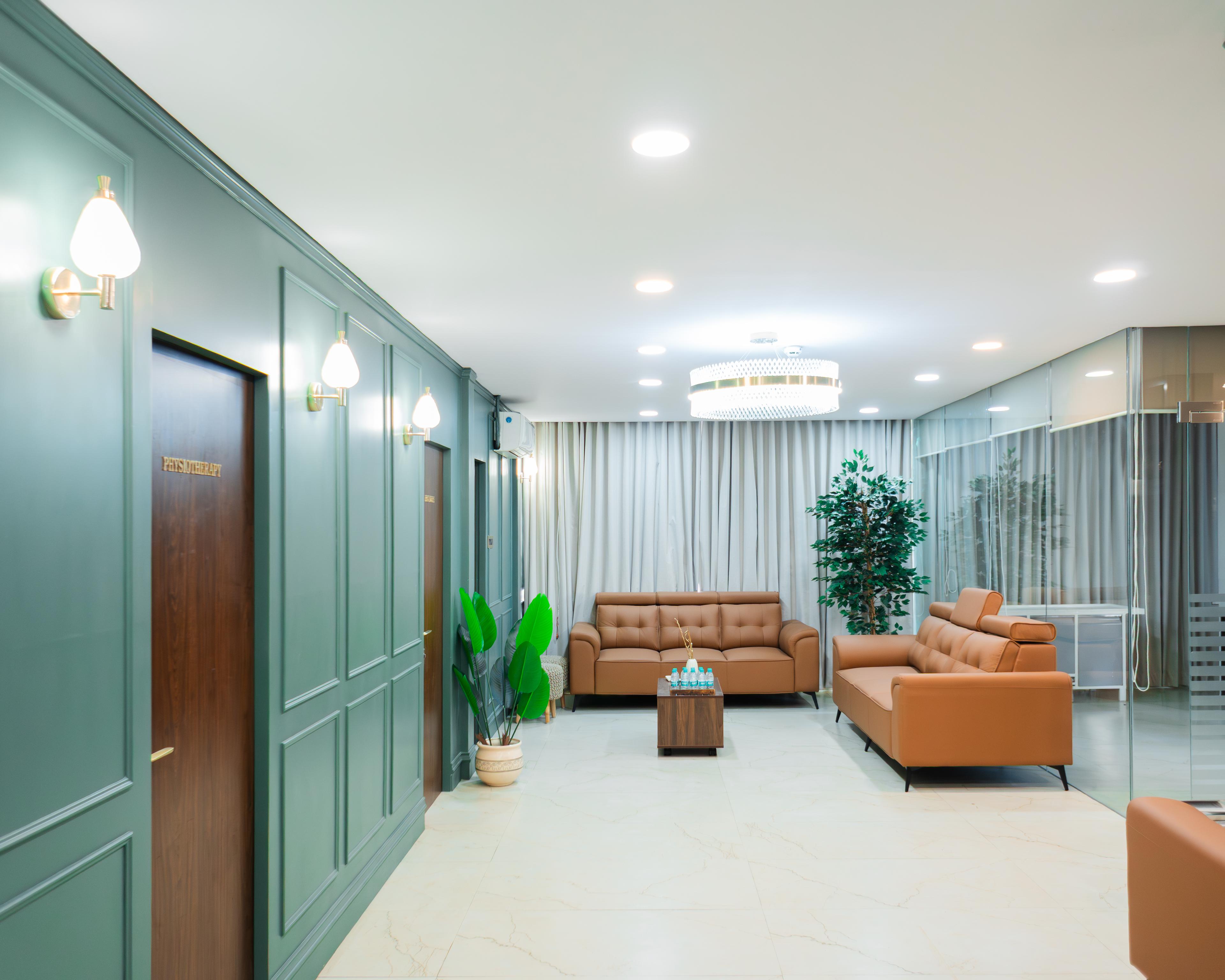 Interior view photo of unOrtho - Photo 2 at hyderabad 500028