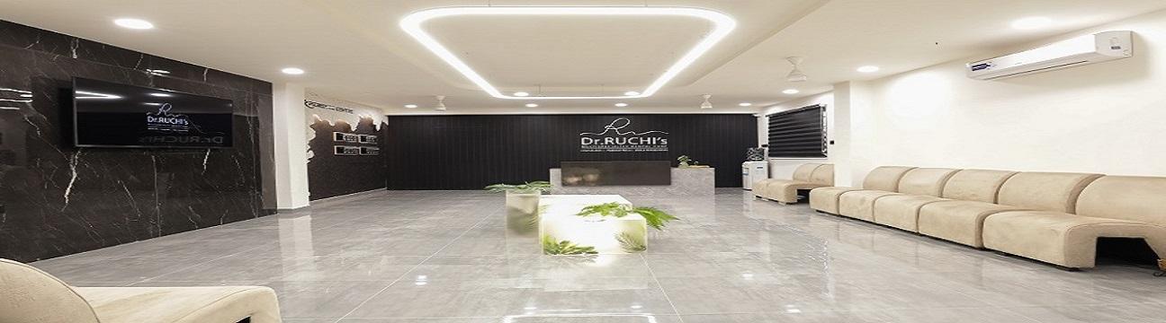 Interior view photo of Dr. Ruchi's Multispeciality Dental Care | Dental clinic in Coimbatore - Photo 2 at coimbatore 641002