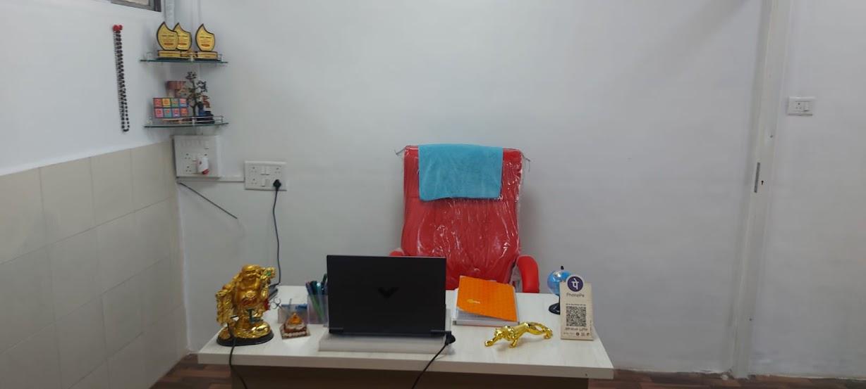 Interior view photo of Vishal dental clinic - Photo 2 at pune 411003