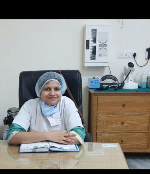 Interior view photo of IBC Dental Clinic - Photo 2 at faridabad 121007