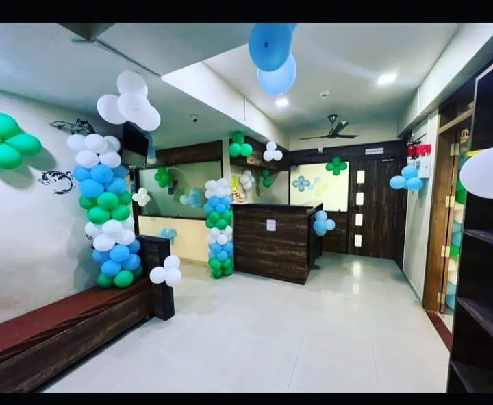 Interior view photo of WINGS HEALTH CARE - Photo 2 at Ashta 382481