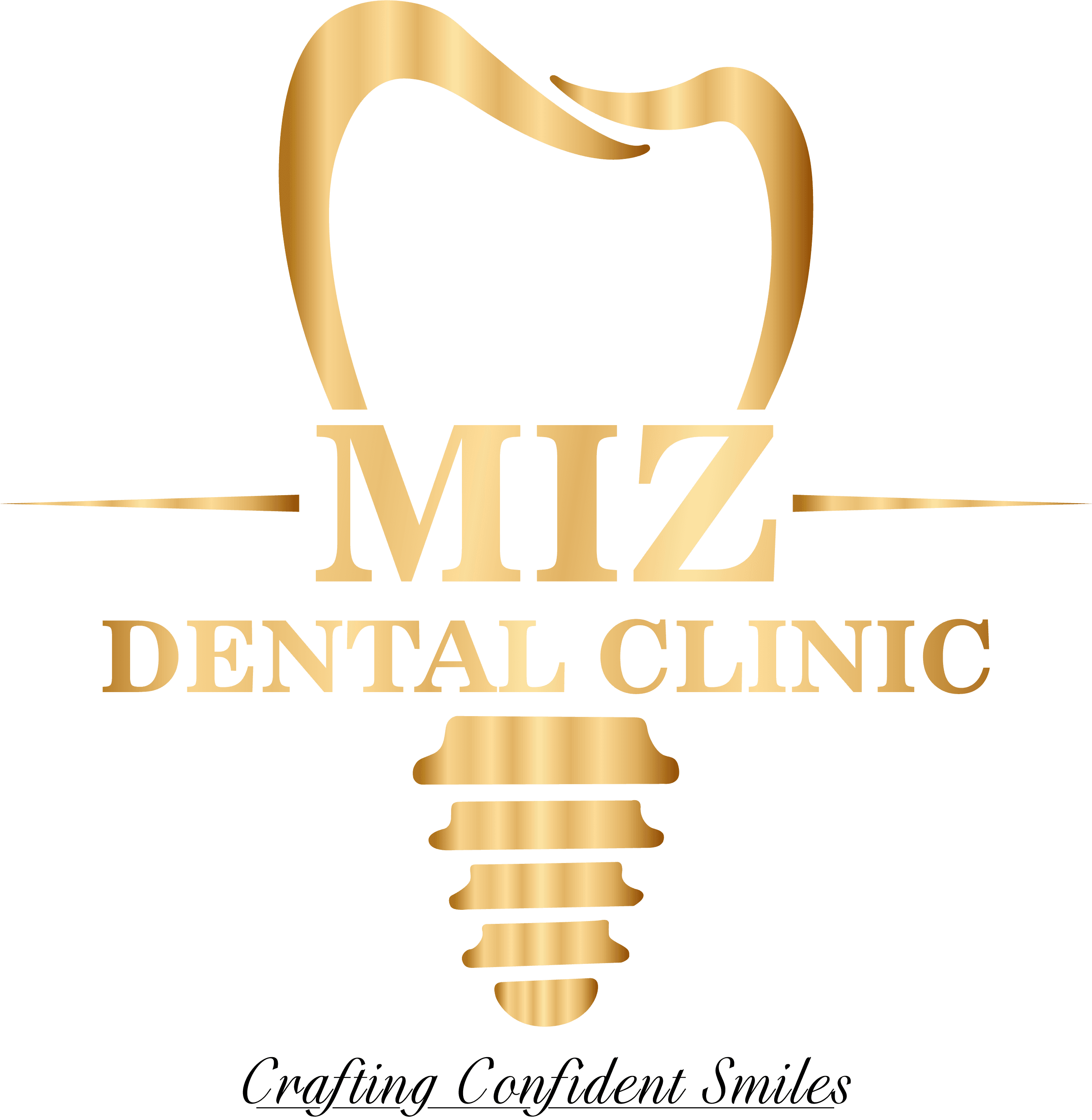 Clinic signage photo of MIZ Dental Clinic - Photo 1 at bangalore 560043