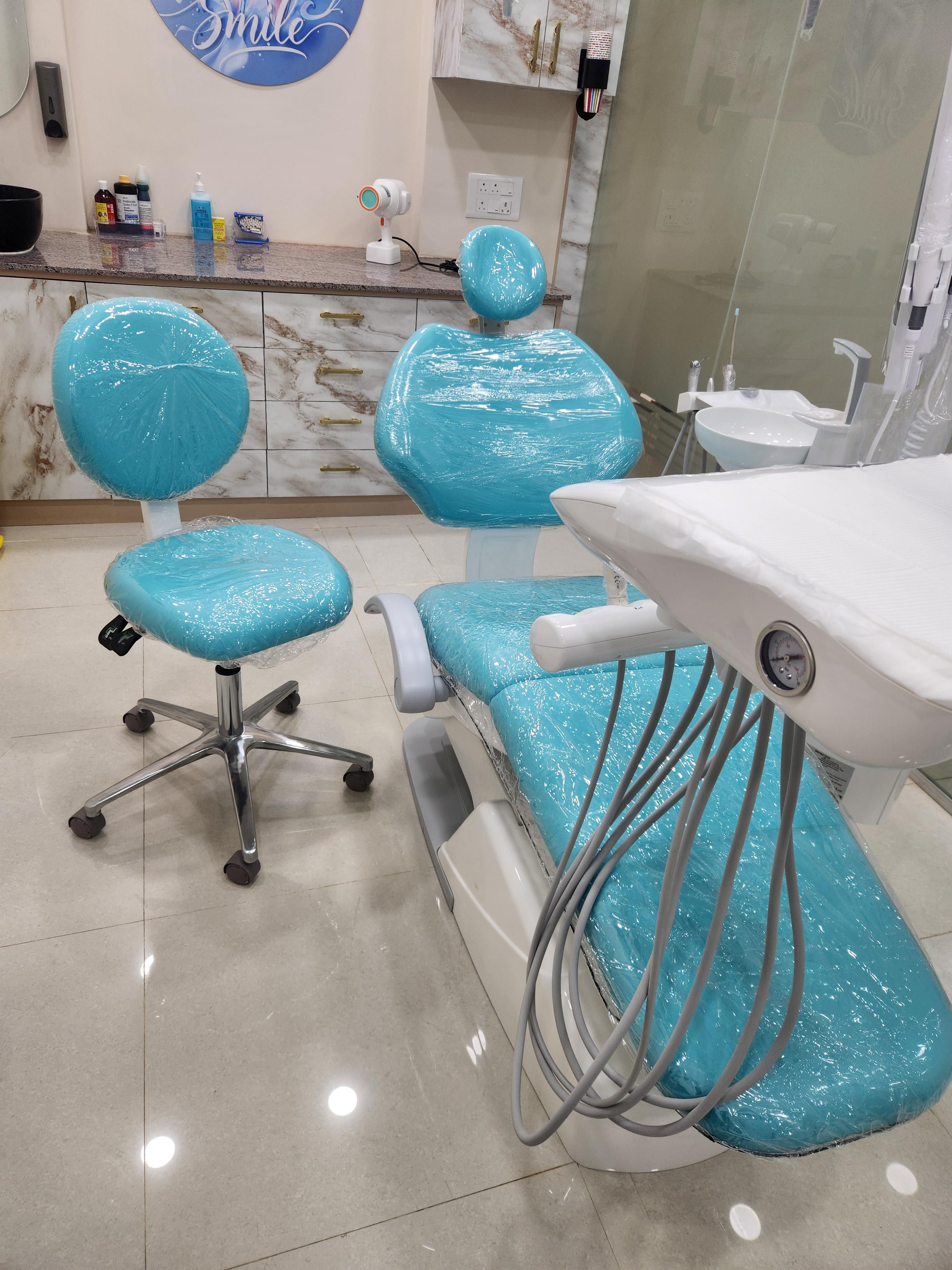 Interior view photo of MIZ Dental Clinic - Photo 2 at bangalore 560043
