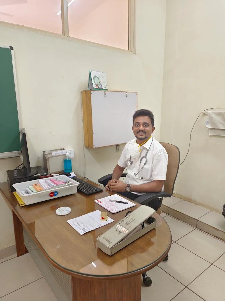 Patient consultation experience photo of Sukhada Super Speciality Hospital - Photo 3 at hubballi 580021