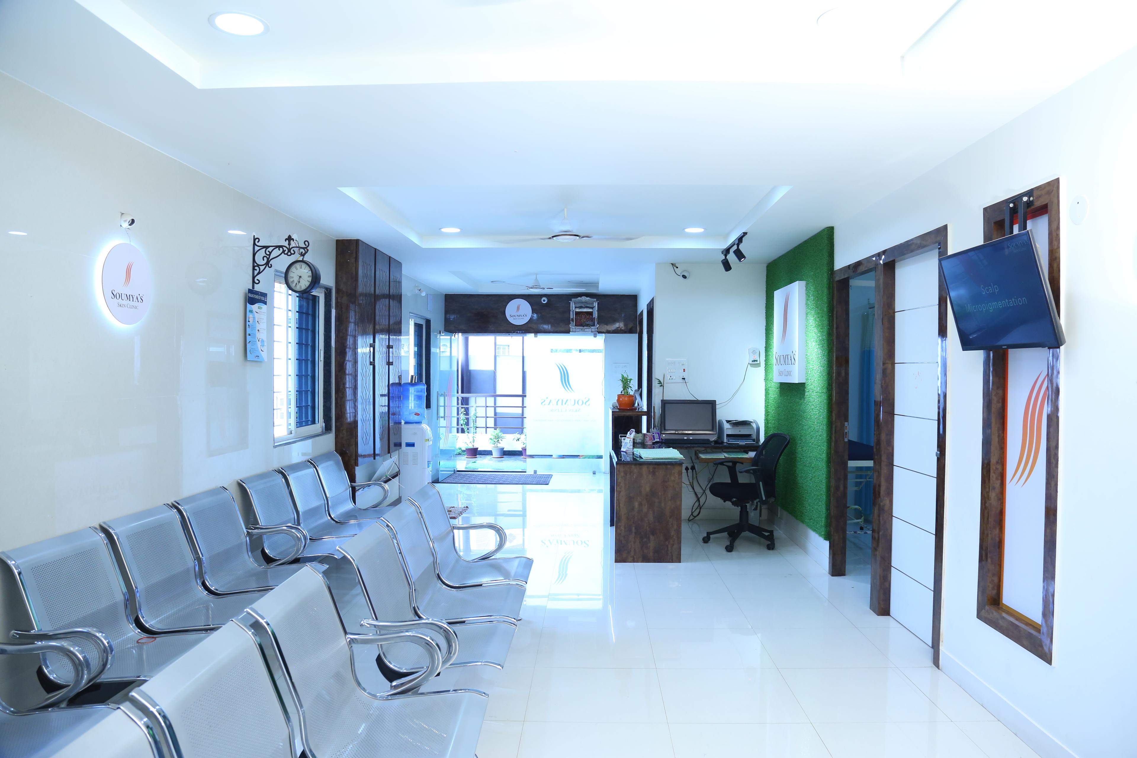 Interior view photo of Soumya’s skin clinic - Mansoorabad - Photo 2 at mansoorabad 500068